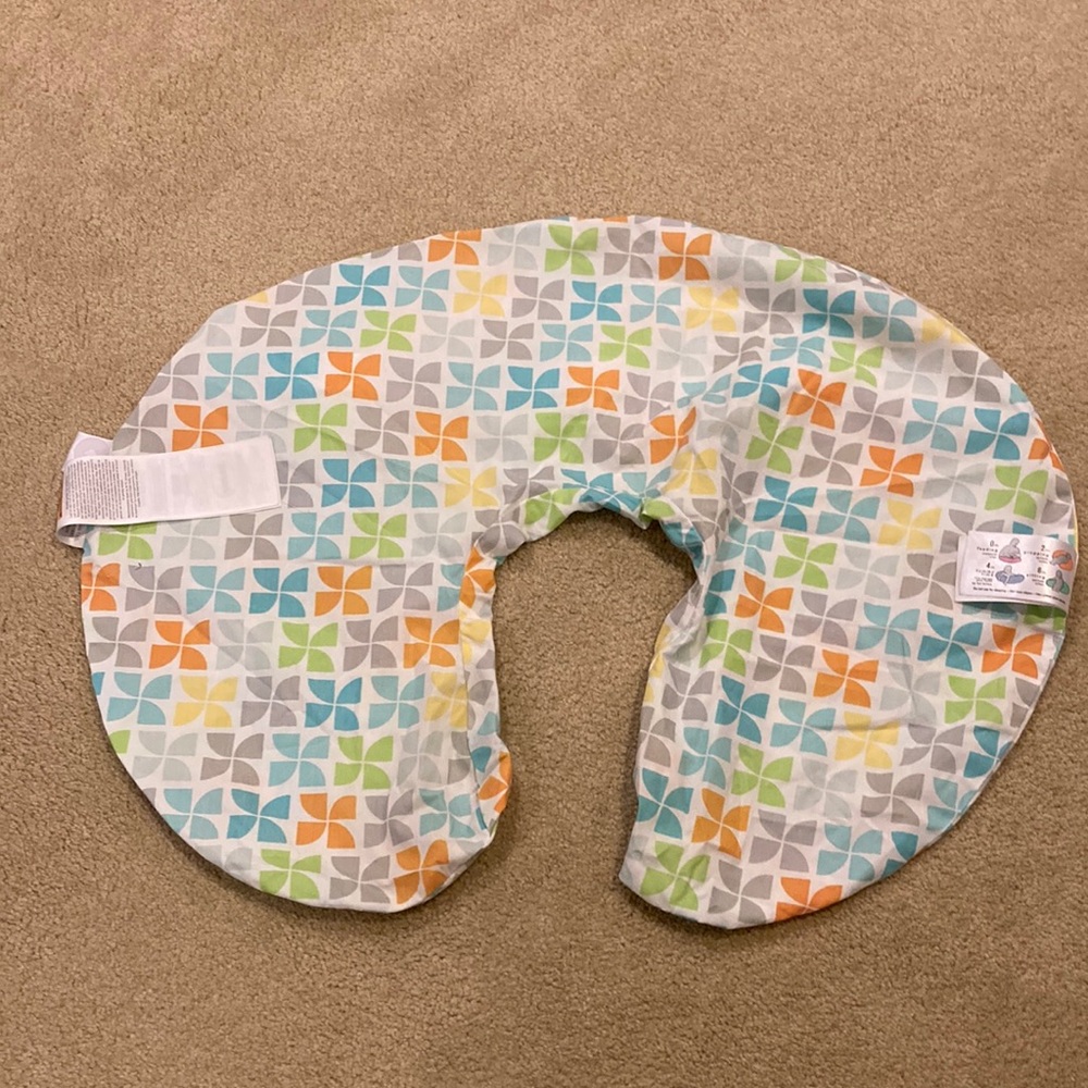 👶Boppy cover